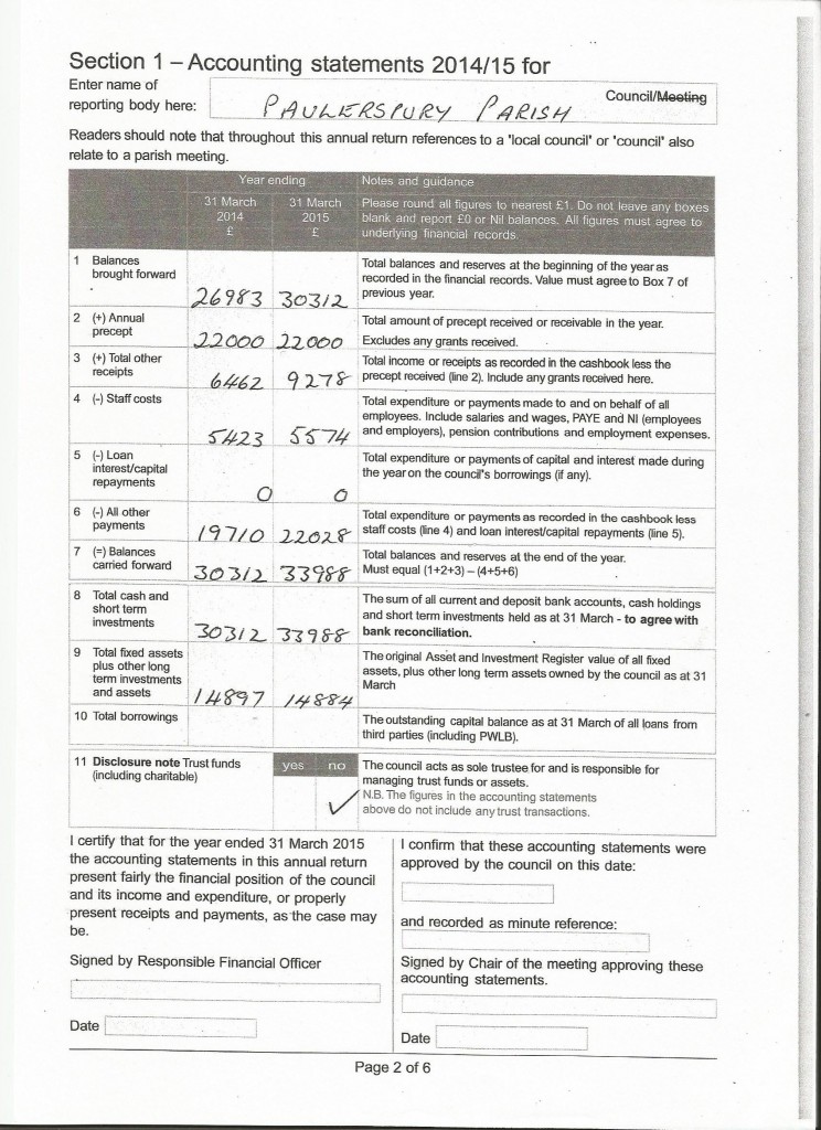 Audit 2015 page 4